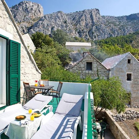 House Tina Villa Omis Ngoại thất bức ảnh