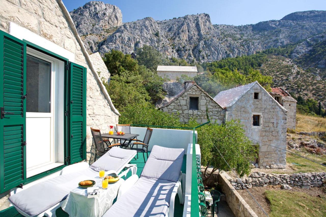 House Tina Villa Omis Ngoại thất bức ảnh