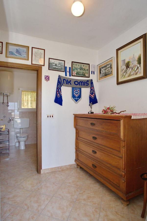 House Tina Villa Omis Ngoại thất bức ảnh