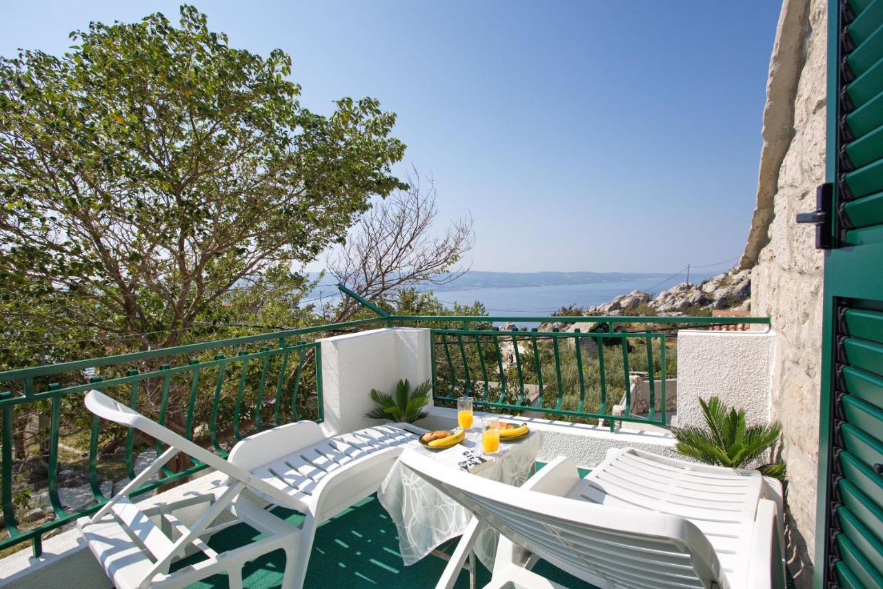 House Tina Villa Omis Ngoại thất bức ảnh