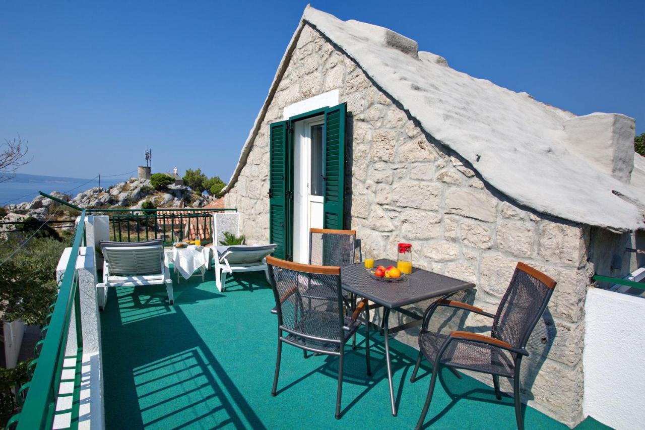 House Tina Villa Omis Ngoại thất bức ảnh