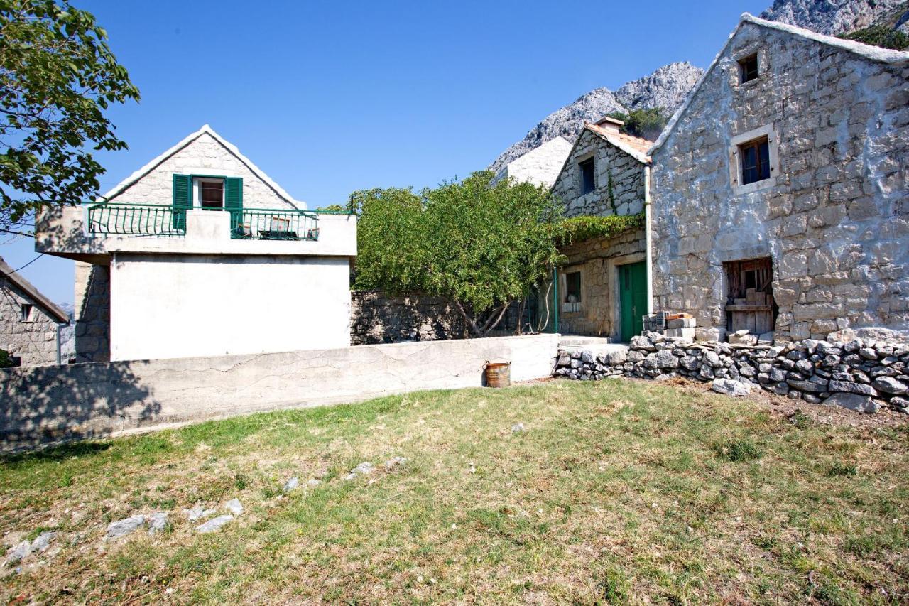 House Tina Villa Omis Ngoại thất bức ảnh