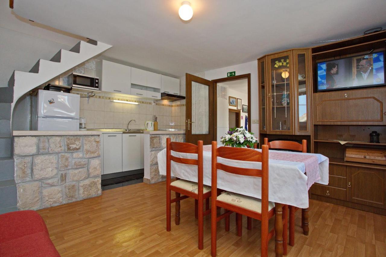 House Tina Villa Omis Ngoại thất bức ảnh